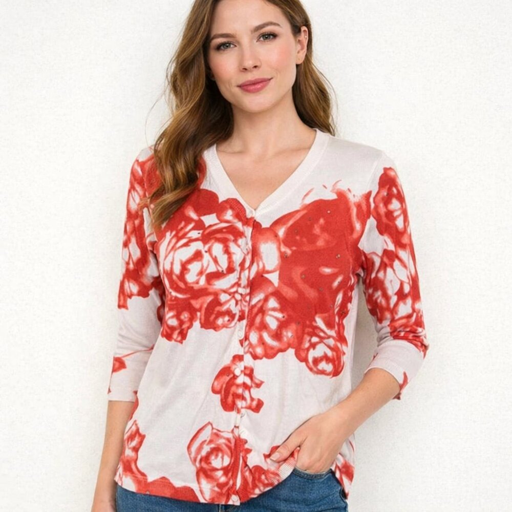 Gorgeous Cyrus cardigan size M